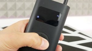 Обзор Mi Portable Air Pump / Умный портативный насос