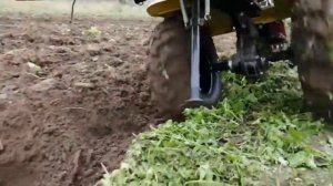 Навесное оборудование для МОТОБЛОКА