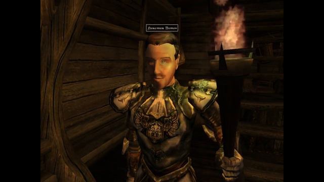 Welcome to Morrowind. Морровинд с Лимстимом Питоном. Буквально. смотреть онлайн