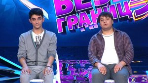 Comedy Баттл. Без границ - Дуэт "Лена Кука" (2 тур) 06.12.2013