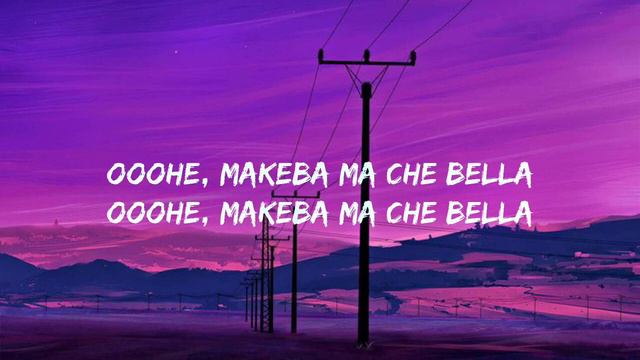 Jain - Makeba (letra)