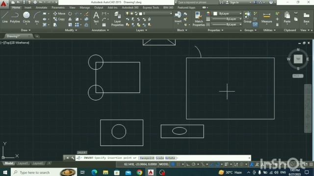 Autocad Tutorial 24 |How to Rename Block, Edit Block, Re-define Blocks in Autocad @nishamathur435 смотреть онлайн