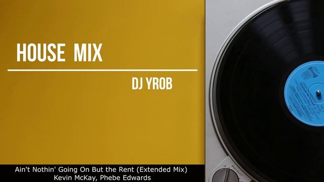 Groovy x Funky House Mix | Dj YRob смотреть онлайн