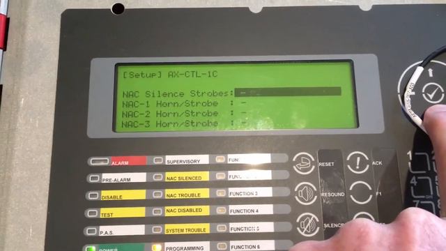 NAC Sync Panel and Software смотреть онлайн