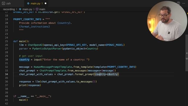 LangChain is AMAZING | Quick Python Tutorial смотреть онлайн