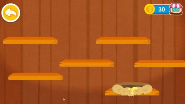 бейби бас игра симулятор сад и кухня / Baby bus garden and kitchen simulation game