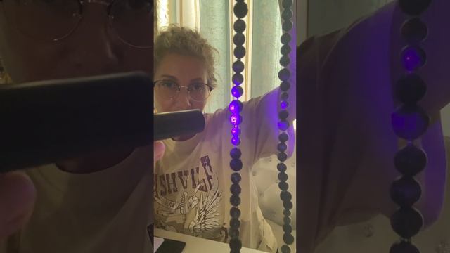 Чётки | ЛАВРИКИТ, ВУЛКАНИЧЕСКАЯ ЛАВА, ЙООПЕРЛИТ | Сила минералов - наши союзники смотреть онлайн