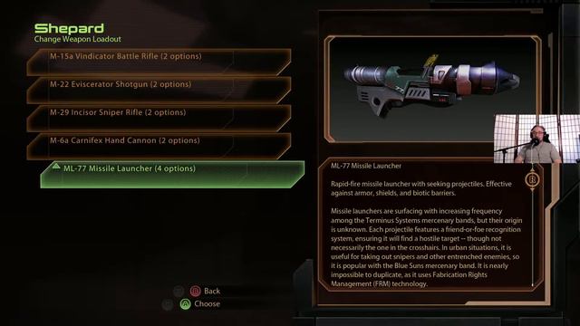 Mass Effect 2 Legendary Edition: Episode 14, Sidequesting Diversion смотреть онлайн