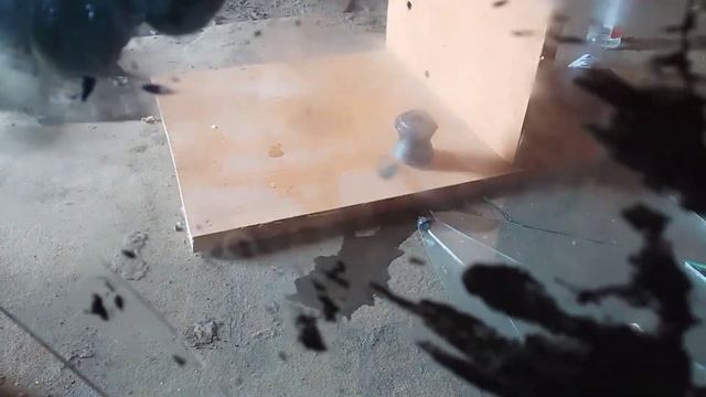 РАЗВЕИВАЮ МИФ. Можно ли просверлить стекло обычным сверлом по железу смотреть онлайн