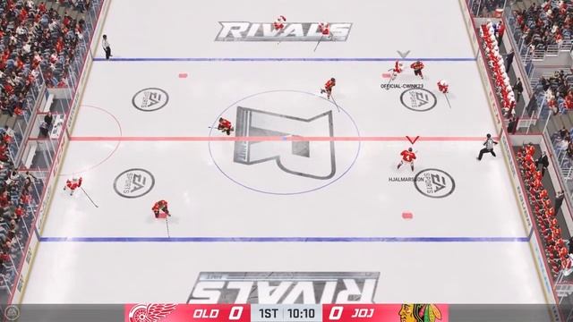 All Strategies That I Use in NHL 22! | Offensive and Defensive Tactics | NHL 22 Tips смотреть онлайн