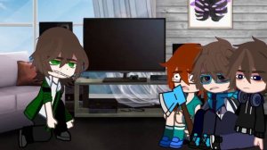 Реакция Последней Реальности на Лололошку (+Эбардо) //Дилан//Дженна//Лололошка//Эбардо @dequatx