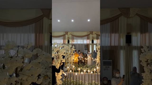 Since I Found You (saxophone ) - Wedding Entrance - Nico Pasaribu смотреть онлайн