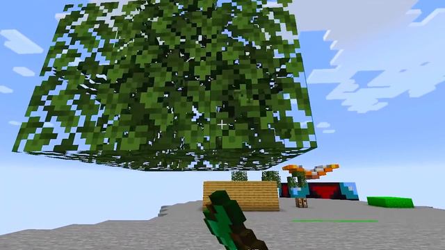 Sobrevivi em 1 Bloco de XP! смотреть онлайн