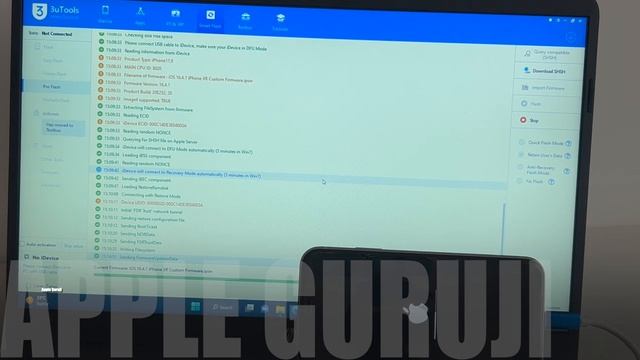 iPhone XR iOS 16.4.1 Permanent iCloud Activation Lock Bypass method смотреть онлайн