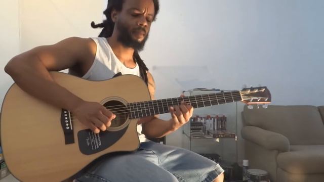 Fender CD-100 CE | Test by Jobam Martins смотреть онлайн