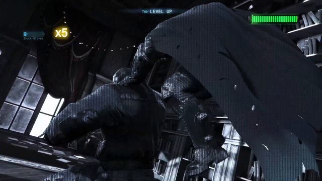 {HARD + NO HINTS} Defeating Bane, Saving Joker in Batman Arkham Origins Episode 7 смотреть онлайн