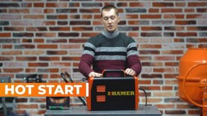 Сварочный аппарат HAMER MIG-250 Pro. Обзор и практический ТЕСТ
