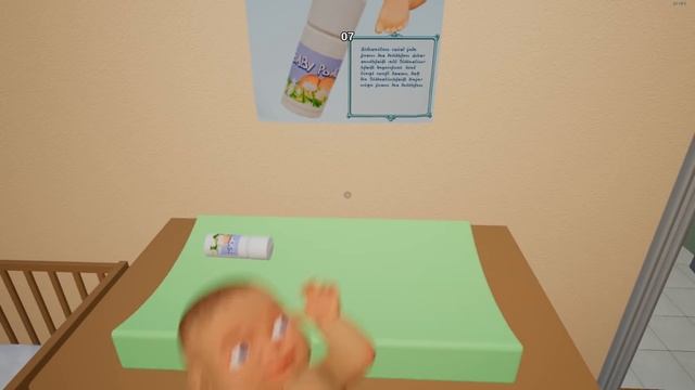 Mother Simulator - ГОТОВЛЮСЬ СТАТЬ МАМОЙ