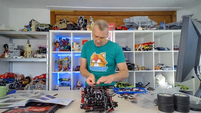 [?LIVE] ✨CaDA Ferrari oder doch ein Italien Sportscar? смотреть онлайн