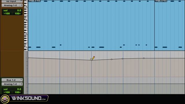 Pro Tools: How To Automate Sends | WinkSound смотреть онлайн
