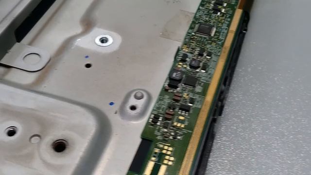 SONY KLV 32W600A LEDV PANEL PROBLEM SOLVE смотреть онлайн