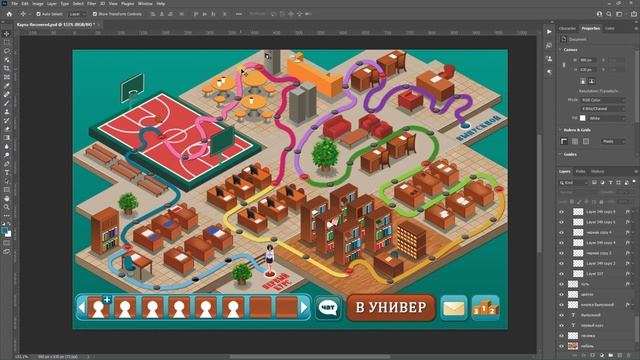 Gamedev JS - Краткий обзор тестового задания смотреть онлайн
