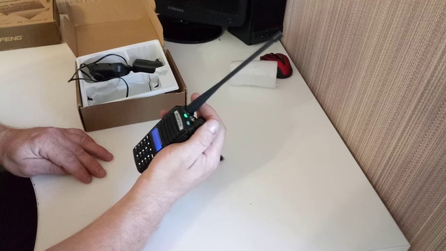 Baofeng UV-82 обзор радиостанции (Рации) смотреть онлайн