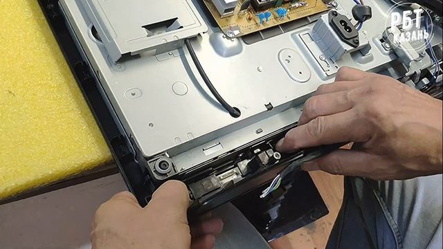 Телевизор LG выключается самопроизвольно смотреть онлайн