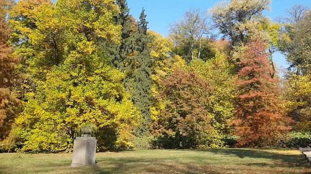 Софиевский парк. Умань. Дендропарк Софиевка. Park Sofiivka in Park Sofiivka in Uman смотреть онлайн