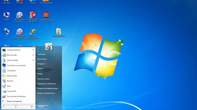Desinstalación de Oracle 11g en Windows 7 смотреть онлайн