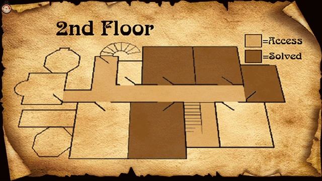 The 7th Guest spoiler-free hint/strategy guide with no solutions смотреть онлайн