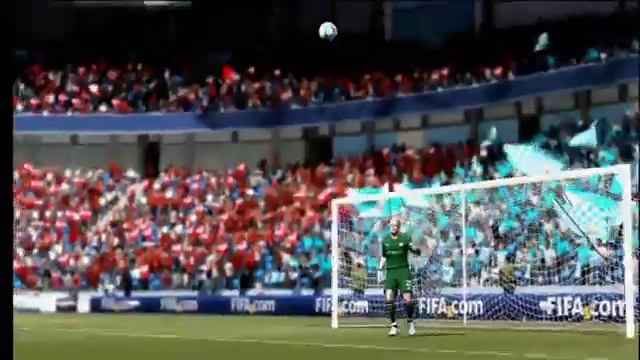 FIFA 12 - Intro [HD] смотреть онлайн