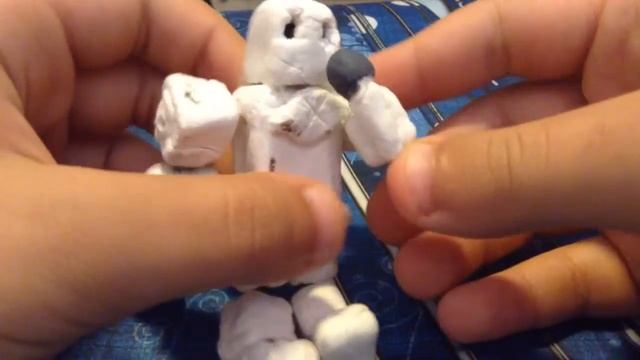 Мой ТОП 5 поделок из пластилина смотреть онлайн