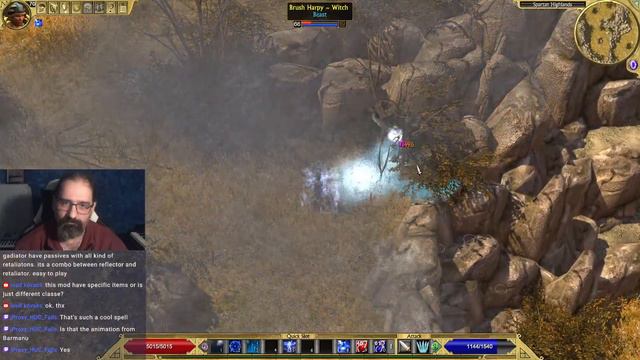 Titan Quest: Is the CATACLYSM Mod awesome as a Legendary Hero? смотреть онлайн