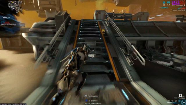 WARFRAME IN 4K 60FPS смотреть онлайн