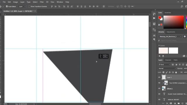 How To Create Book Cover Page In Adobe Photoshop CC - 2019 - STECH DESIGNZ DESIGNZ смотреть онлайн