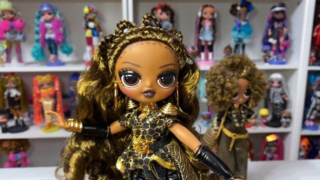 LOL Surprise OMG FIERCE: Royal Bee смотреть онлайн