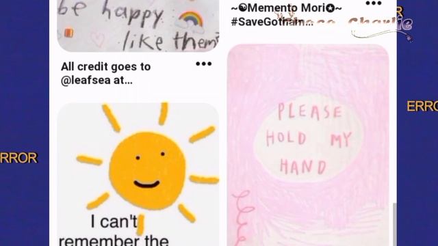 Как создать эстетичную ос//Самые странные и страшные виды эстетики//Гача клуб//Gacha club смотреть онлайн