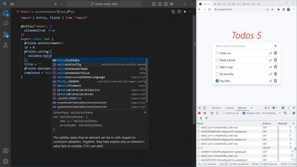 Build a Full-Stack Next.js Application and deploy to Vercel