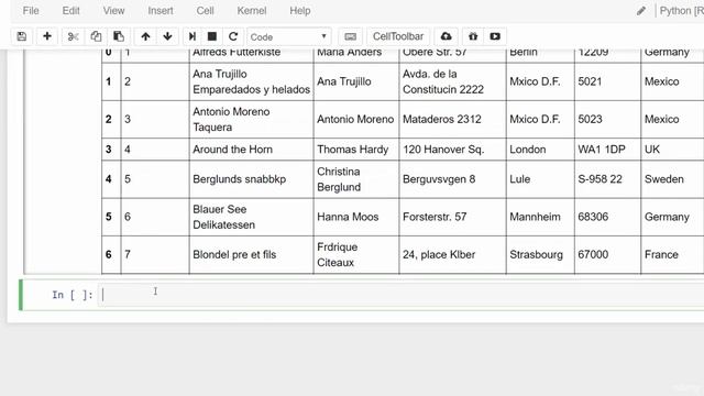 Beginner’s Guide to Python Data Analysis & Visualization (26 Import Data Excel CSV) смотреть онлайн