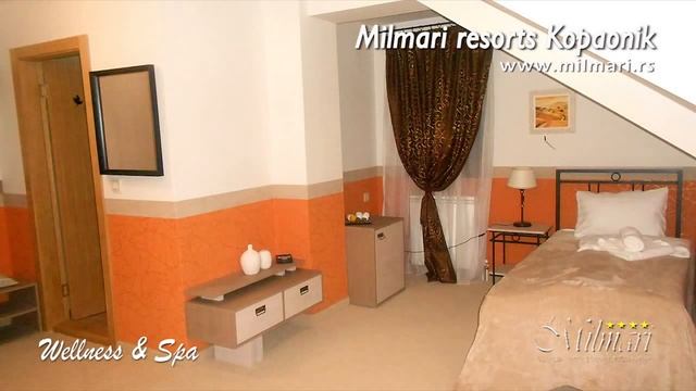 Milmari Resorts Kopaonik смотреть онлайн