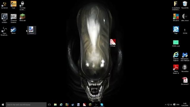 Tutorial/How to make a csgo skin with paint.net смотреть онлайн