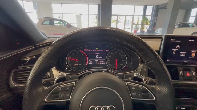 Audi RS6 C7 Performance - 2016