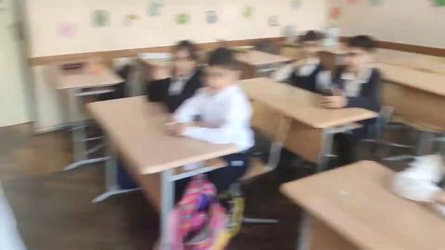 Игра: развитие внимания. 2 класс.
