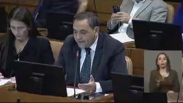 Segunda sala de Corte de Apelaciones en Puerto Montt | Diputado Fidel Espinoza смотреть онлайн