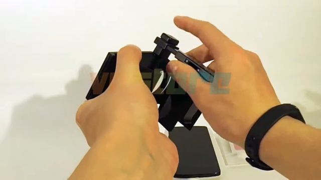 Обзор мобильных VR очков YesVR Fold смотреть онлайн