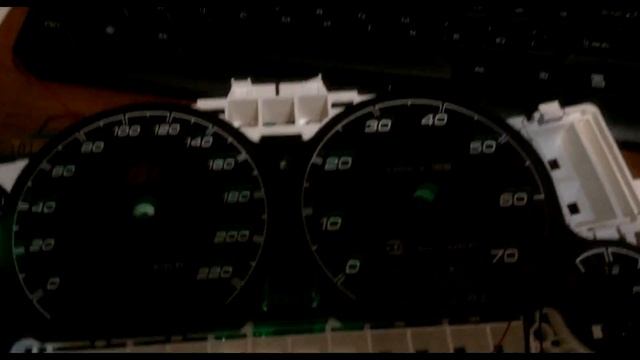 Как сделать тюнинг приборки гольф 3