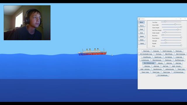 Sinking Simulator 2 | SINK THE TITANIC! /W Drdubs смотреть онлайн