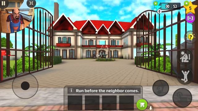 Scary Stranger 3D - Gameplay Walkthrough Part 8 New Update Let It Bee (Android, iOS) смотреть онлайн