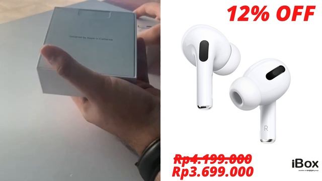 Apple AirPods Pro смотреть онлайн